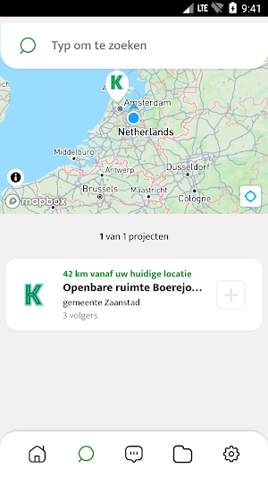Kogerveld BouwApp Screenshot 1
