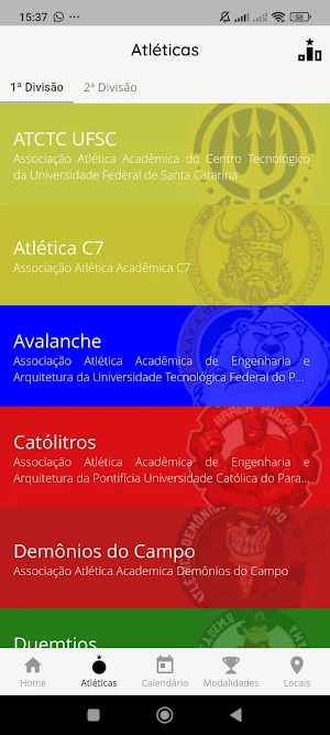 Engenharíadas PR 2026 Screenshot 3