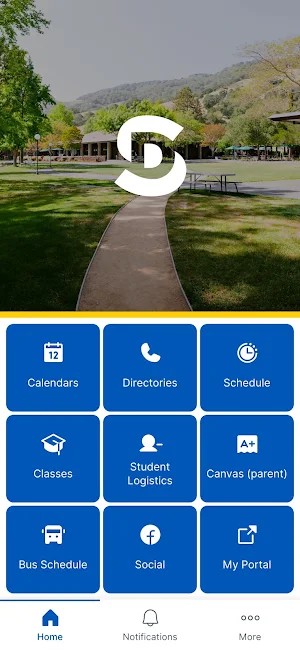 SD Connect App Screenshot 0