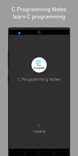 C Programming Notes Screenshot 0