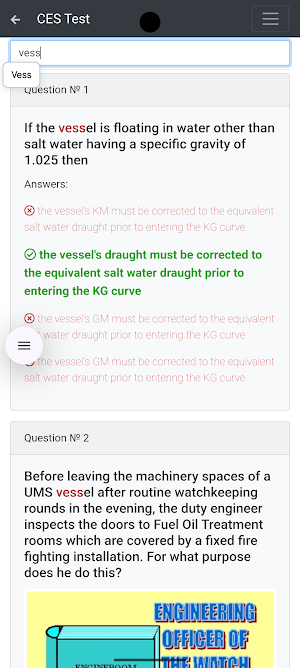 Medium speed Operat Engine Screenshot 2