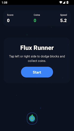333OKFlux Runner Screenshot 3