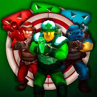 Reach lvl 100 shooting colors