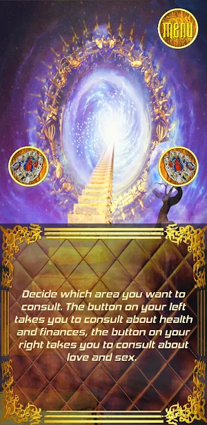 Tarot The Oracle Screenshot 2