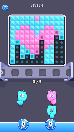 Brilliant Flow Screenshot 2