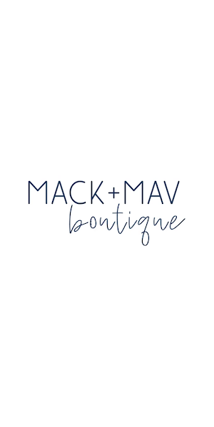 Mack + Mav Boutique Screenshot 0
