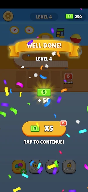 Coffee Ball Jam Screenshot 0
