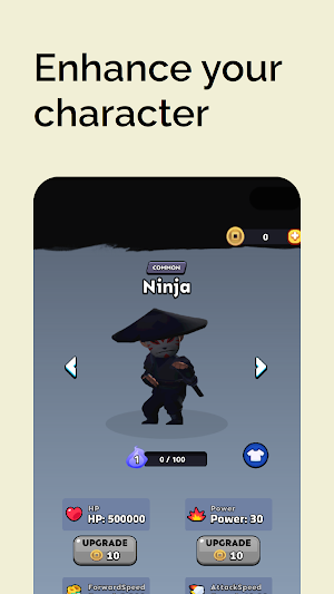 ToriiNinja Screenshot 3