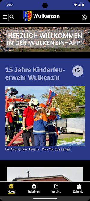 Wulkenzin Screenshot 1
