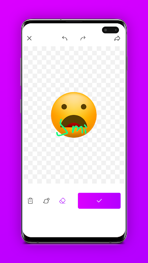 QuirkEmote Screenshot 2