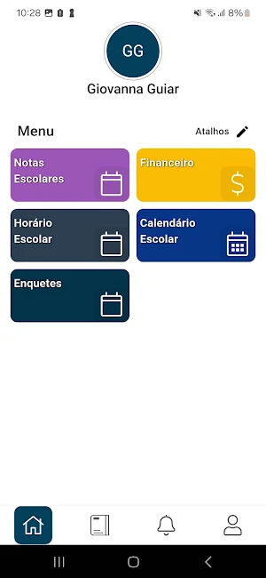 Escolar Manager Smart Screenshot 2