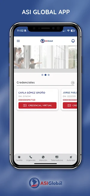 ASI Global Screenshot 0