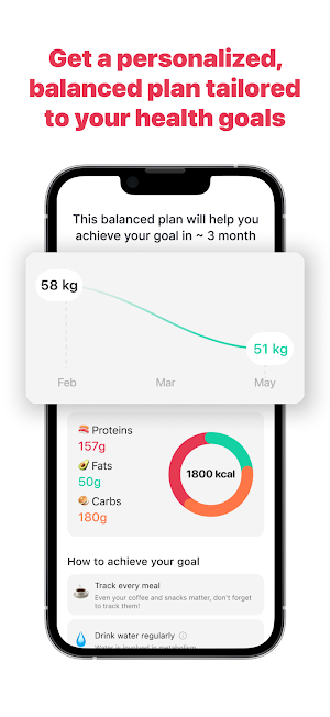 Nutrilogy AI — Calorie Counter Screenshot 3