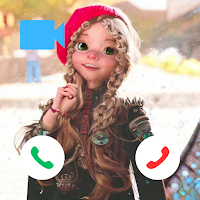 Milana Video & Voice CallPrank