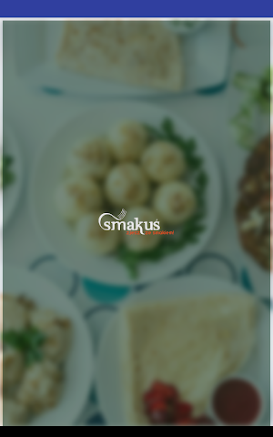Smakuś Screenshot 3