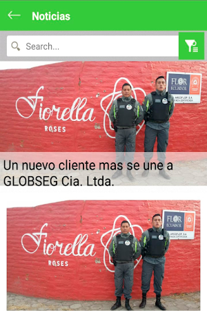 Globseg Screenshot 3