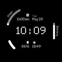 Nothing Watch (2a): Watch Face
