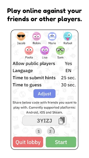 Guess What: Word Puzzle Game Screenshot 3