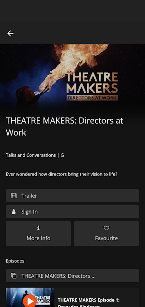 Digital Stage Screenshot 3