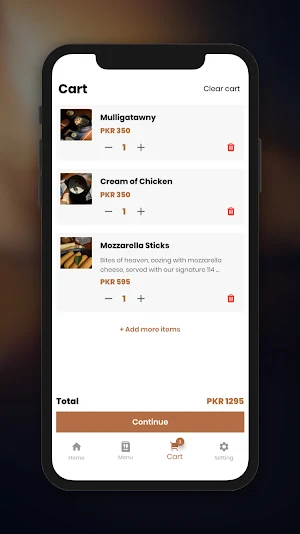 Insomnia Kitchen Screenshot 3