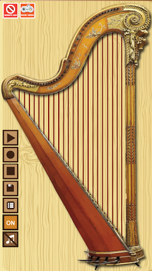 Professional Harp Screenshot 0