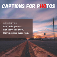 Awesome Captions For Photos