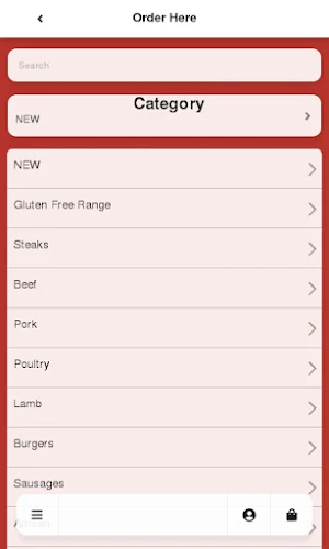 M&W Farm Meats Screenshot 1
