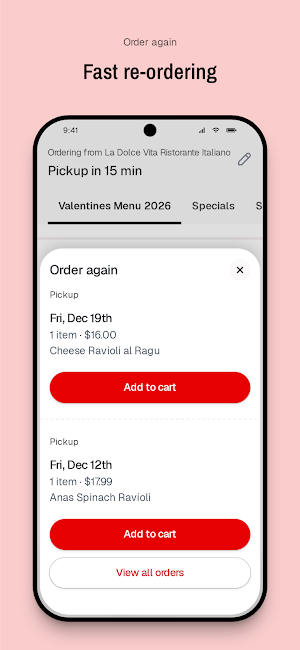 La Dolce Vita Ristorante Screenshot 3