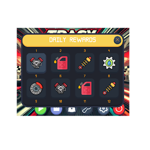 Track Fury Screenshot 0