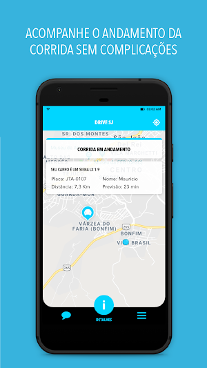 Drive SJ Screenshot 1