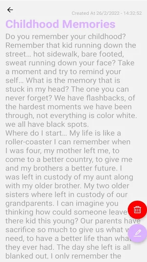 Graceful|Notes Quotes Jokes Screenshot 3