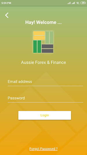 Aussie Forex & Finance Screenshot 2