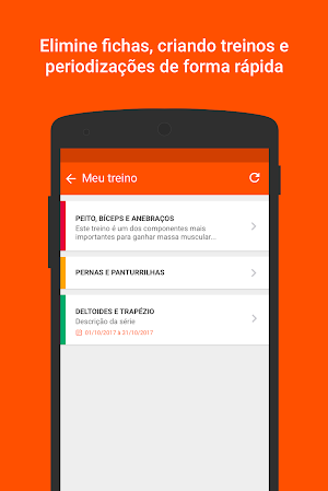 Mobitrainer Screenshot 1