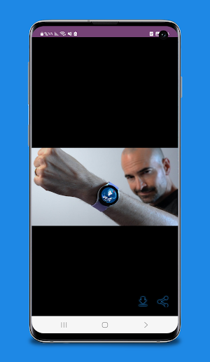 samsung smart watch guide Screenshot 1