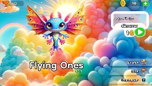 Flying Ones Screenshot 0
