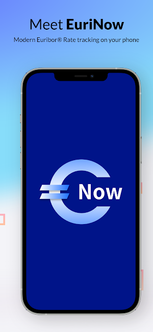 EuriNow: Latest Euribor Rates Screenshot 2