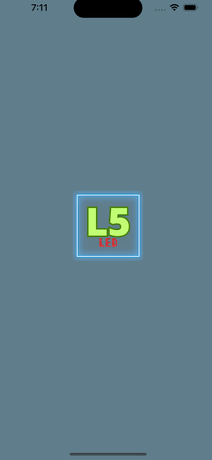 Letreiro Digital 5 Screenshot 0