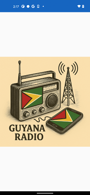 Guyana Radio + Recorder Screenshot 0