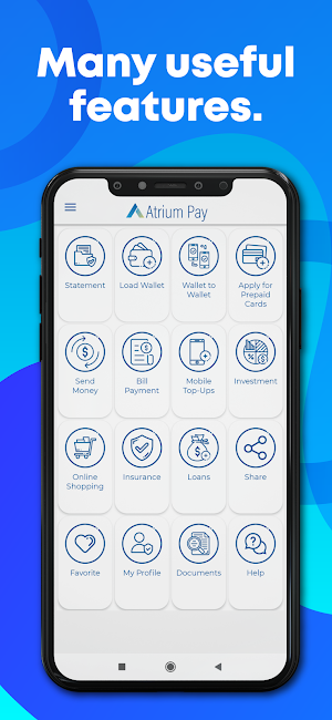 Atrium Pay Screenshot 3