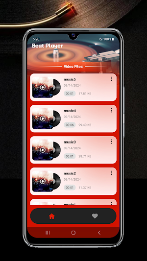 Beat Player Screenshot 3
