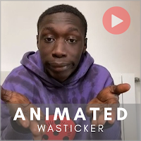 Khaby Lame Animated WASticker