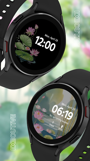 EXD164: Summer Blossom Face Screenshot 0