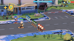 Shelter Defender Screenshot 2