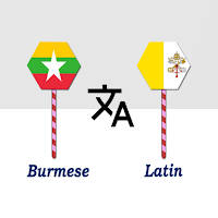Burmese To Latin Translator