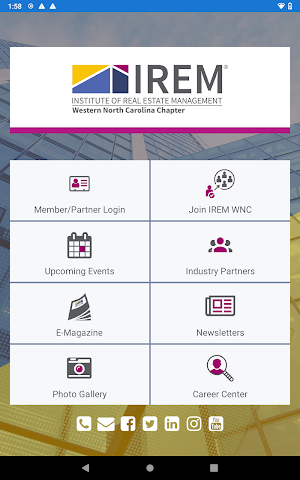 IREM Western NC (IREM WNC) Screenshot 3