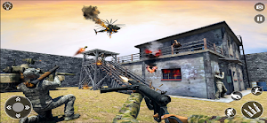 FPS Shooting PvP Sniper Game Screenshot 0