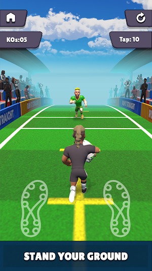 Run It Straight! Screenshot 3