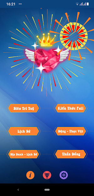 Đi Tìm Siêu Trí Tuệ Kiến Thức Screenshot 1