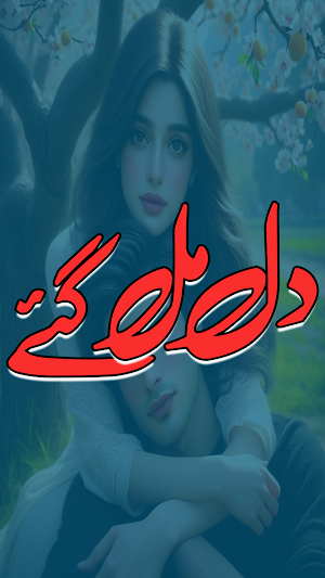 Dil Mil Gaye Urdu novel Screenshot 0