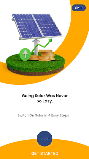 PowerMitra: Solar Aggregator Screenshot 0